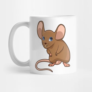 Kawaii Rat Mug